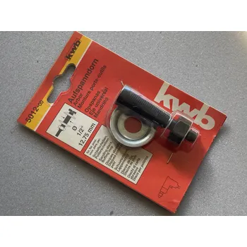 Vrták KWB Upínací trn pro kotouče s otvorem 13 mm