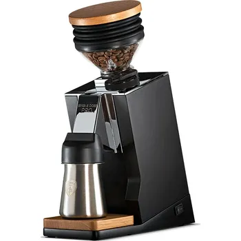 Mlýnek na kávu Eureka Mignon Single Dose PRO, Black & Oak