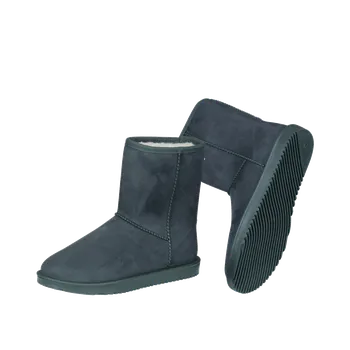 Jezdecká obuv Waldhausen Zimní boty do deště Velours Barva: Černá, Velikost: 36