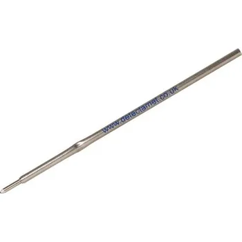 Náplň do psacích potřeb SOLLAU Detekovatelná náplň do jednodílného pera Barva: Černá