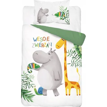 Povlečení Sada povlečení Detexpol 100 x 135 cm modrá