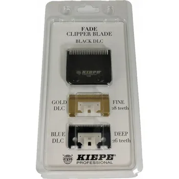 Kuchyňský nůž KIEPE sada 3 nožů pro strojky na vlasy