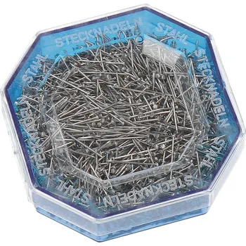 Nástroj na niť a příze Galanterie Špendlíky 0,70 x 16 mm 50 g cca 1200 ks