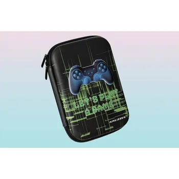 Penál Školní penál – pouzdro PLAY s 3D grafikou