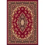 Kusový koberec SAMIRA NEW 12001-011 red Rozměr: 200x280 cm
