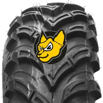 Innova IA-8004 MUD Gear 25x10.00 -12 50L TL MUD Gear E4