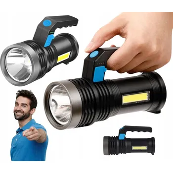 Svítilna Multifunkční LED svítilna AFF 1000 lm