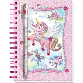 Zápisník Zápisník A5 Artyk růžový