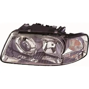 Přední světlomet LORO Světlomet LOR 441-1160R-LD-EM