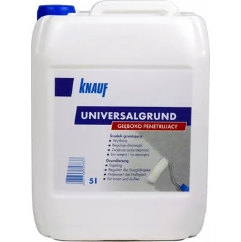 Vrták Univerzální akrylátová penetrace Knauf, disperzní, 5 l