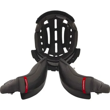 Motodoplněk SCORPION interiér EXO-TECH CARBON/EVO/PRO black - M