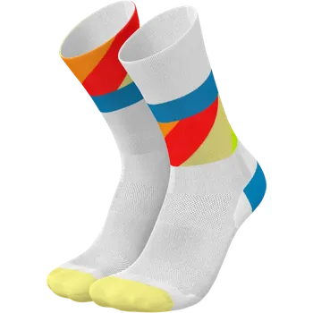 Pánské ponožky Ponožky INCYLENCE Strides incultstr-whibluinf Velikost 47-50