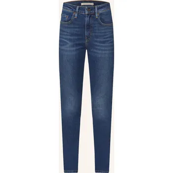 Dámské džíny Levi's® Dámské Skinny Džíny 721, 94 dark indigo - worn in, 36