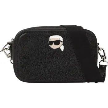 Kabelka KARL LAGERFELD IKON PEBBLE CAMERA BAG A1W30494.JJ 999