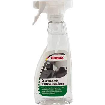 SONAX Čistič interiéru auta ve spreji 500 ml