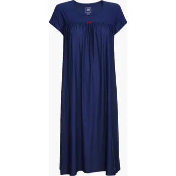 Dámská noční košile TREAT WEAR DÁMSKÁ NOČNÍ KOŠILE - HYDRATE LIGHT: Indigo M