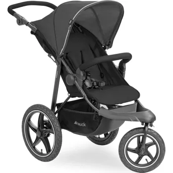 Kočárek Hauck Sporťák Runner 2 BLACK-GREY (HK274200BLC)