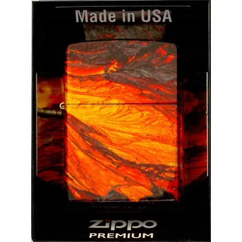 Zapalovač Zapalovač Zippo kovový