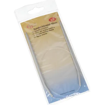 Jehlice Galanterie Kruhová pletací jehlice 60 cm vel. 3,5