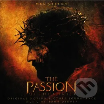 Hudba John Debney: Passion Of The Christ / Gold LP - John Debney Music on Vinyl