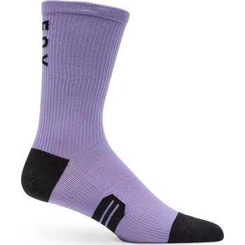 Pánské termo ponožky Fox cyklo ponožky 8" Ranger Sock L/XL fialová - 10 % pro přihlášené BFEXTRA10