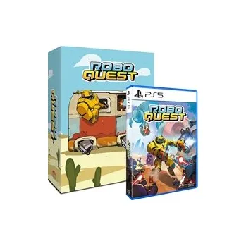 Hra pro PlayStation RoboQuest - Deluxe Edition (PS5)