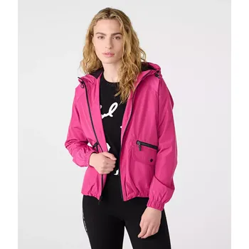 KARL LAGERFELD PARIS dámský bomber HOODED S