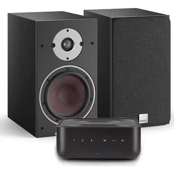 Stereo set: Denon HOME AMP + Dali OBERON 3, DENON 8089-defaultCombination