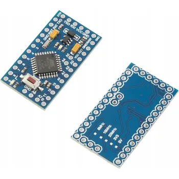 Elektronická stavebnice Modul Pro Mini 5V 16MHz kompatibilní s Arduino