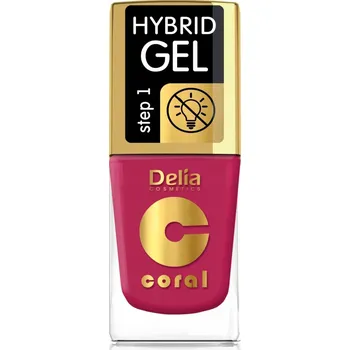 Přípravek na nehty DELIA Hybridní lak GEL 103 - 11 ml