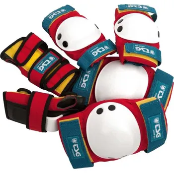 TSG chrániče - Junior-Set Old School (204) velikost: OS