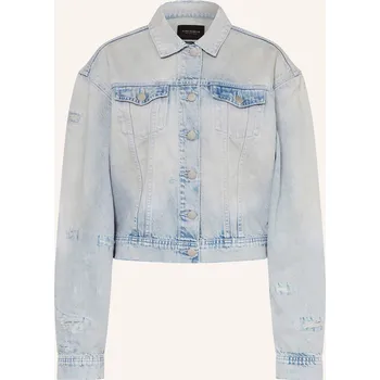 Elias Rumelis Dámská Džínová Bunda Franzi, tmavě modrá, 42