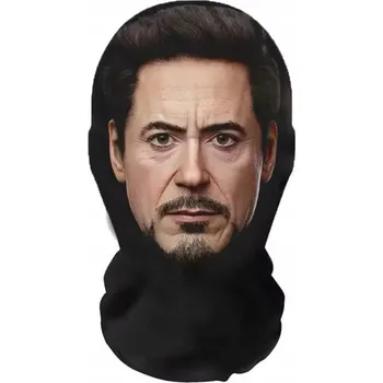 Karnevalová maska Látková rouška na obličej