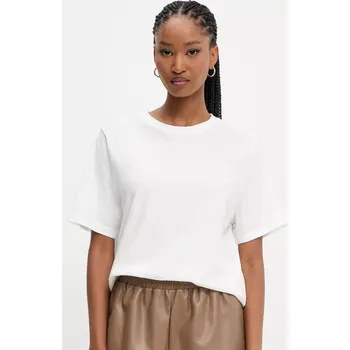 Pánské tričko Halenka Answear.LAB 5385.IKK bílá 00X, vel. L