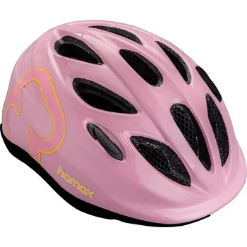 Cyklistická přilba Hamax SKYDIVE Barva: zelená/žltá, Velikost: 50-55 (S)