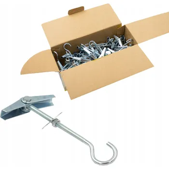 Hmoždinka KOŁEK PARASOLKA Hmoždinka do sádrokartonu pro zavěšené stropy, 50 ks