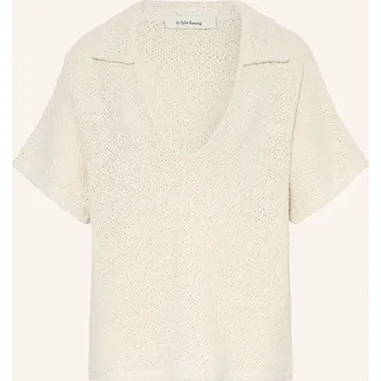 Dámská košile By Aylin Koenig Dámská Úpletová Polokošile Melissa, režná, 34