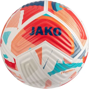 Fotbalový míč JAKO Tréninkový míč FLOW vel. 4, lobster