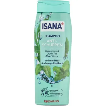 Šampon Šampon Isana 300 ml proti lupům