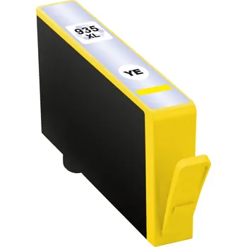 Cartridge HP 935XL - C2P26AE kompatibillní žlutá XL