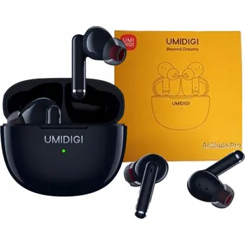 Sluchátka Bezdrátová sluchátka do uší UMIDIGI AirBuds Pro