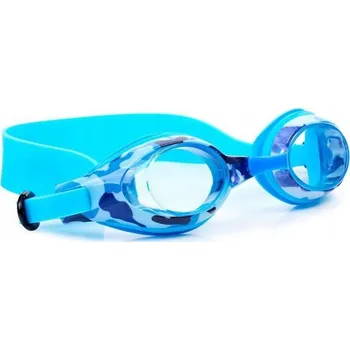 Plavecké brýle Plavecké brýle pro děti Bling2O Modrá kamufláž