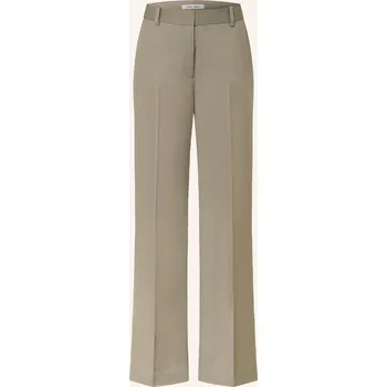 Dámské kalhoty Samsøe Samsøe Dámské Kalhoty Salara, světle zelená, 36