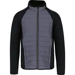 PROACT. PA233 / Outdoorová nepromokavá bunda - sporty grey/black XS