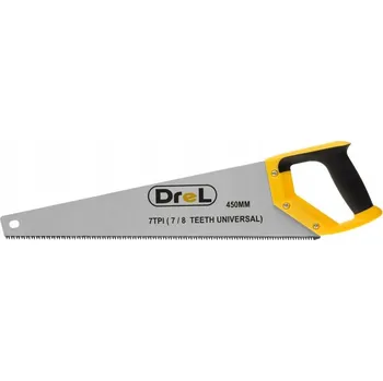 Vrták Pila plátková na dřevo Drel DR-BHS-0040 400 mm