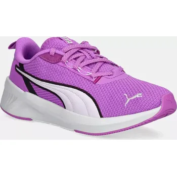 Pánské tenisky Běžecké boty Puma Softride Harli fialová barva, 311100 44X, EUR 37.5