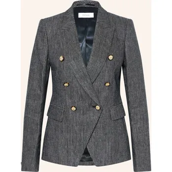 Reiss Dámský Lněný Blejzr, tmavě modrá, 42