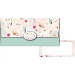 Svatební obálka na peníze motýli