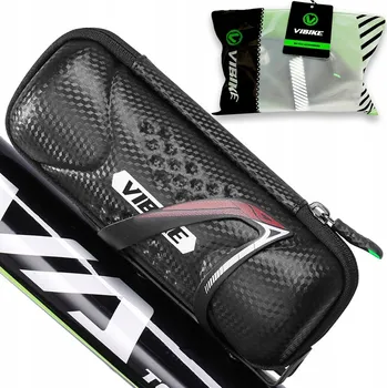 Láhev LAHEV NA PITÍ CYKLISTICKÁ BRAŠNA PRO DRŽÁK NA LAHEV VODĚODOLNÉ POUZDRO 1,6 L