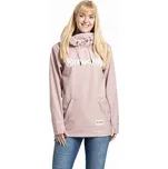 Meatfly dámská softshell bunda Alita Maue | Písková | Velikost L